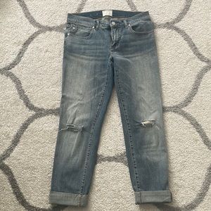 CASLON boyfriend jeans